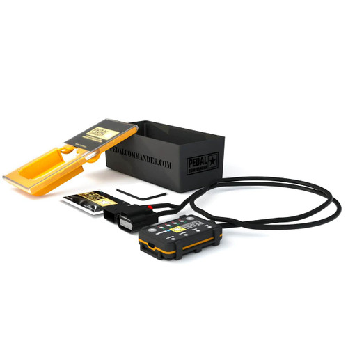 PEDAL COMMANDER Throttle Response Controller | 2025+ Toyota 4Runner