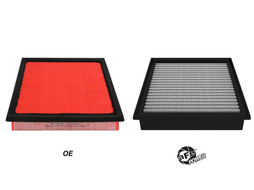 aFe Power Magnum Flow Pro Dry S Air Filter | 2025+ Toyota 4Runner