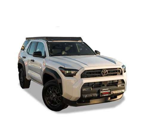 Prinsu Orignial Roof Rack | 2025+ Toyota 4Runner Prinsu Orignial Roof Rack | 2025+ Toyota 4Runner