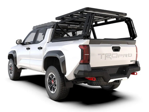 Front Runner Pro Bed Rack Kit | 2024+ Toyota Tacoma Front Runner Pro Bed Rack Kit | 2024+ Toyota Tacoma