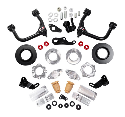 ReadyLift 3" SST Lift Kit | 2025+ Toyota 4Runner ReadyLift 3" SST Lift Kit | 2025+ Toyota 4Runner