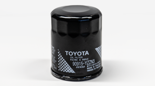 Toyota Genuine OEM Oil Filter | 2022-2026 Toyota Tundra
