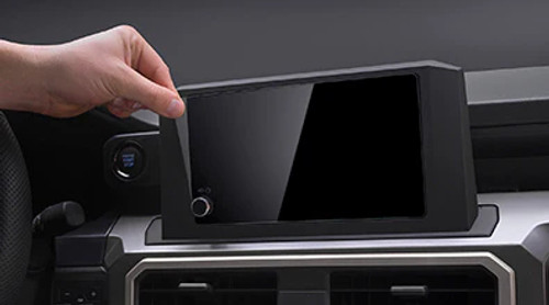 Toyota 8" Multimedia Screen Protector | 2024-2026 Toyota Tacoma