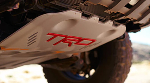 TRD Front Skid Plate | 2024+ Toyota Tacoma