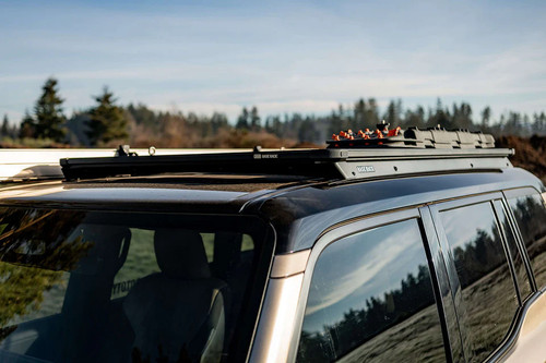 ARB Base Roof Rack Kit w/Mount & Deflector | 2024+ Lexus GX550