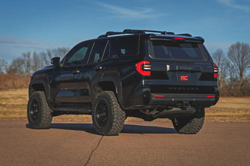 Rough Country 3.5" Lift Kit | 2025+ Toyota 4Runner