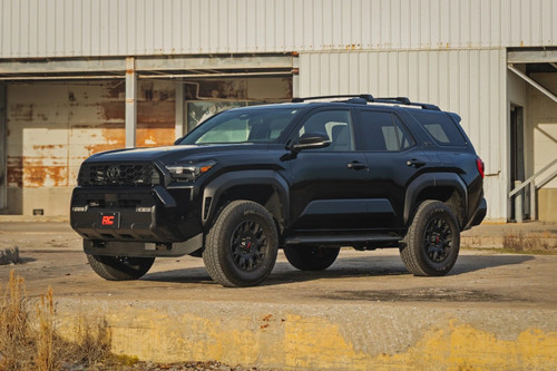 Rough Country 1.5-2" Leveling Kit | 2025+ Toyota 4Runner