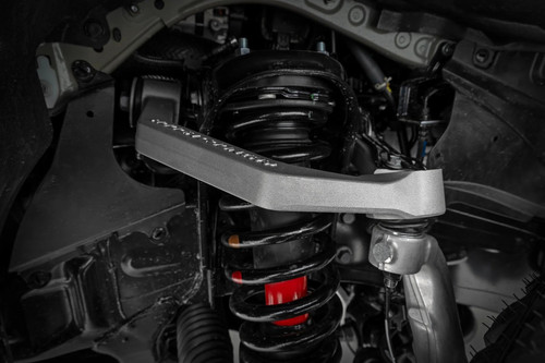 Rough Country 3.5" Lift Kit | 2025+ Toyota 4Runner TRD-Offroad