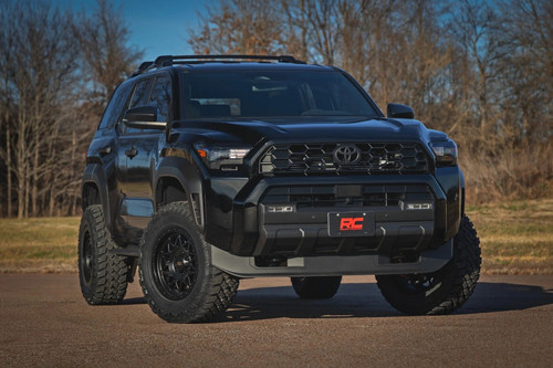 Rough Country 3.5" Lift Kit | 2025+ Toyota 4Runner TRD-Offroad