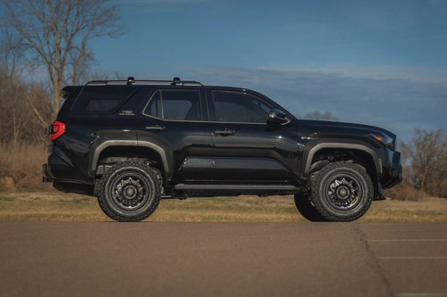 Rough Country 3.5" Lift Kit | 2025+ Toyota 4Runner TRD-Offroad