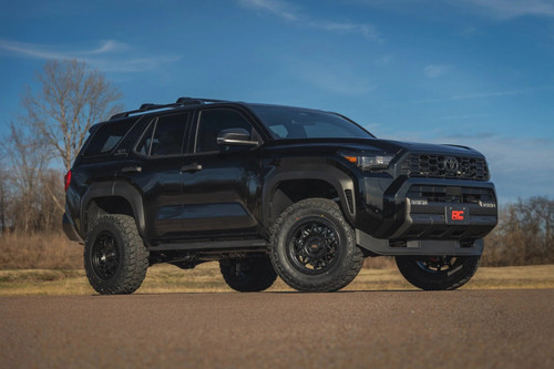 Rough Country 3.5" Lift Kit | 2025+ Toyota 4Runner TRD-Offroad