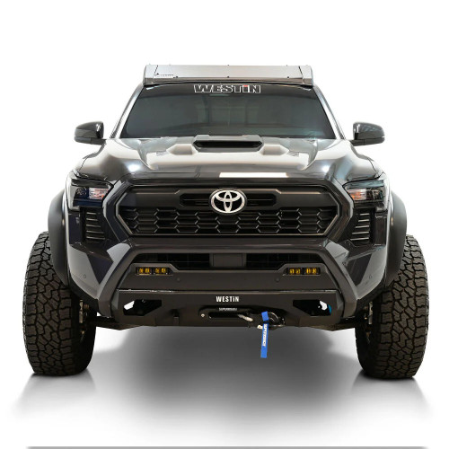 Westin Pro-Series Mid Width Front Bumper | 2024+ Toyota Tacoma