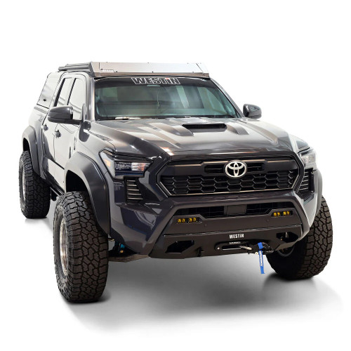 Westin Pro-Series Mid Width Front Bumper | 2024-2026 Toyota Tacoma