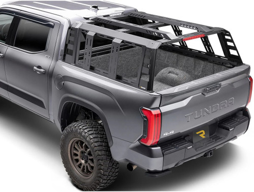 Undercover Ascend Overland Bed Rack | 2022-2025 Toyota Tundra