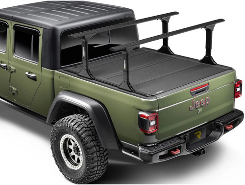 BAK Industries BAKFlip MX4 Tonneau Cover w/T-Slot Rails | 2022-2025 Toyota Tundra
