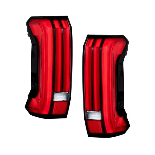Form Lighting Red LED Tail Lights | 2022-2025 Toyota Tundra Form Lighting Red LED Tail Lights | 2022-2025 Toyota Tundra