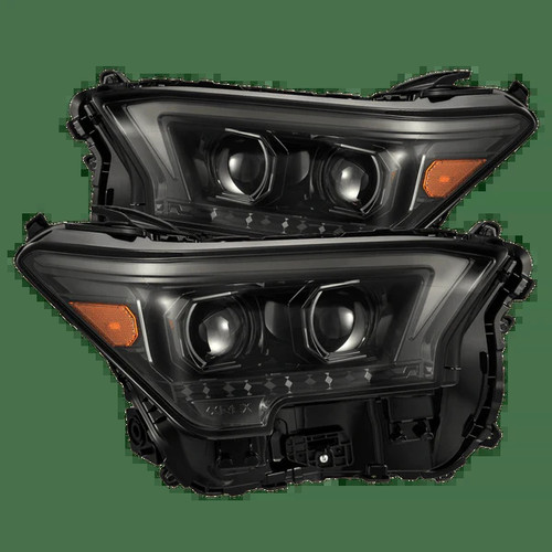 AlphaRex OG-Style Alpha-Black LUXX Series LED Headlights | 2024+ Toyota Tacoma AlphaRex OG-Style Alpha-Black LUXX Series LED Headlights | 2024+ Toyota Tacoma