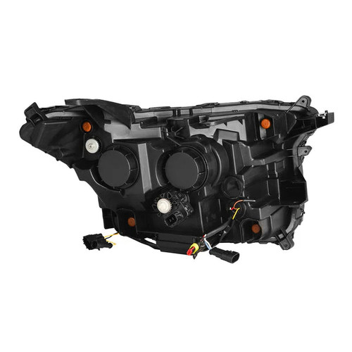 AlphaRex OG-Style Alpha-Black NOVA Series LED Headlights | 2025+ Toyota 4Runner