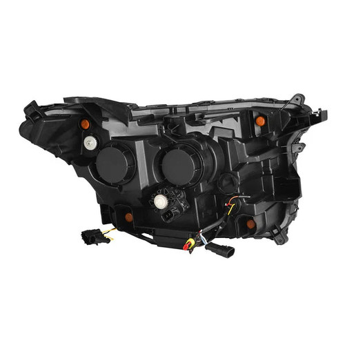 AlphaRex NOVA-Series Black LED Headlights | 2025+ Toyota 4Runner