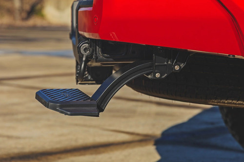 Rough Country Retractable Bed Step | 2024-2026 Toyota Tacoma