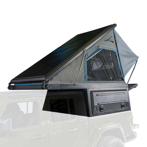 Overland Vehicle Systems MagPak - CamperShell & Tent Combo | 2022-2025 Toyota Tundra