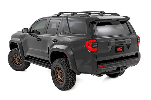 Rough Country Sport Style Fender Flares | 2025+ Toyota 4Runner