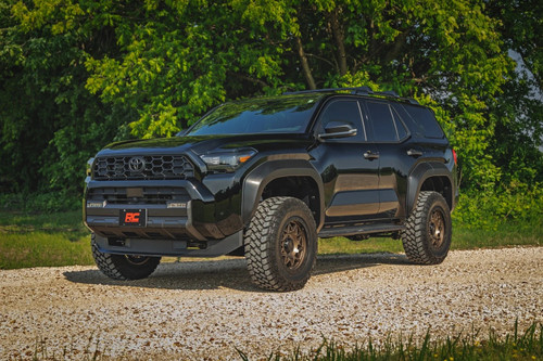 Rough Country Sport Style Fender Flares | 2025+ Toyota 4Runner