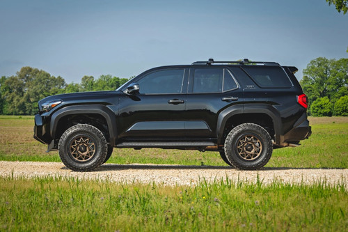 Rough Country Sport Style Fender Flares | 2025+ Toyota 4Runner