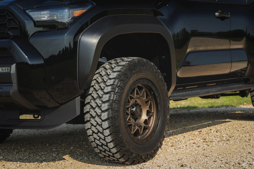 Rough Country Sport Style Fender Flares | 2025+ Toyota 4Runner
