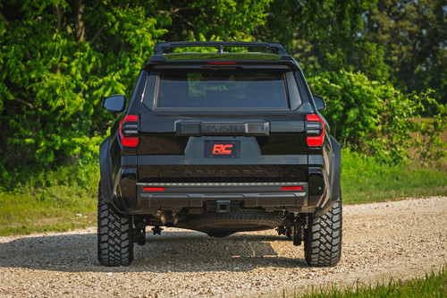 Rough Country Sport Style Fender Flares | 2025+ Toyota 4Runner