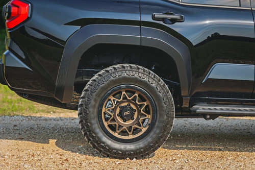 Rough Country Sport Style Fender Flares | 2025+ Toyota 4Runner