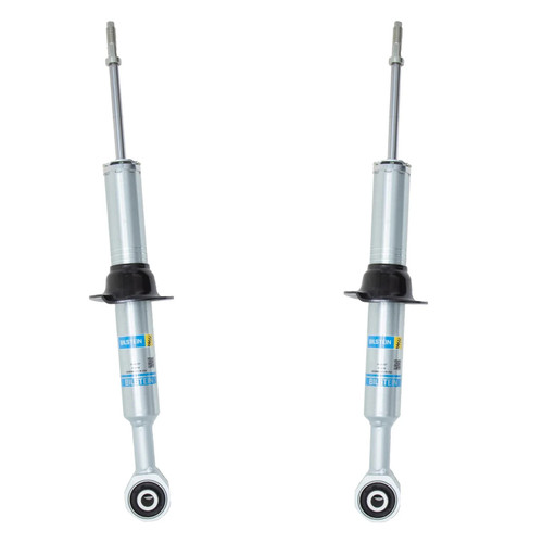 Bilstein B8 5100 Adjustable Front 1-2.5" Lift Kit | 2024+ Toyota Tacoma Bilstein B8 5100 Adjustable Front 1-2.5" Lift Kit | 2024+ Toyota Tacoma