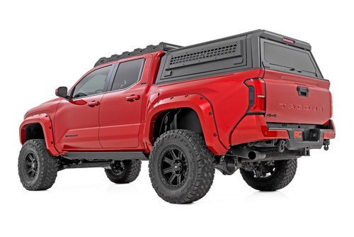 Rough Country Modular Truck Bed Cap | 2024-2026 Toyota Tacoma