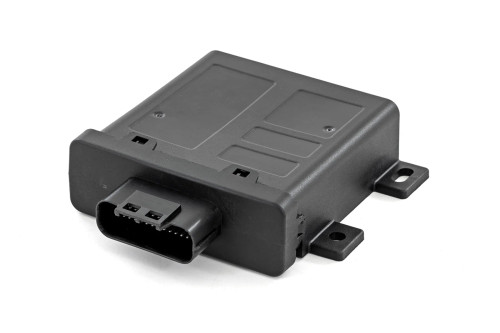 Rough Country Multi-Color LED Running Boards | 2022-2026 Toyota Tundra