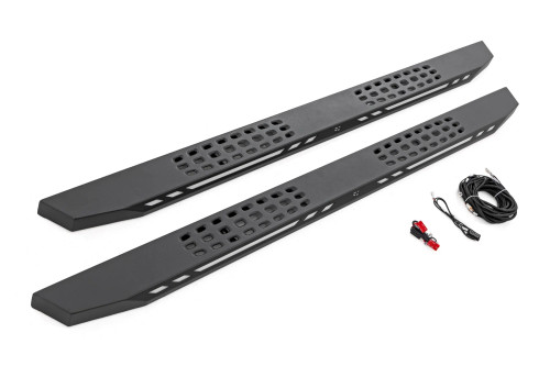 Rough Country AC2 Running Boards | 2022-2026 Toyota Tundra