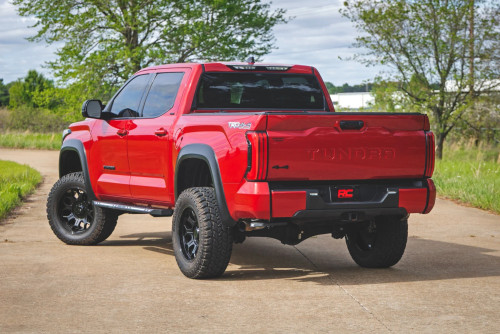 Rough Country AC2 Running Boards | 2022-2026 Toyota Tundra