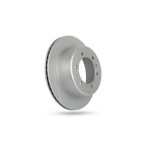 Pedders Rear Brake Rotor - Rear Left | 2005+ Toyota Tacoma (PED-PBCK006)