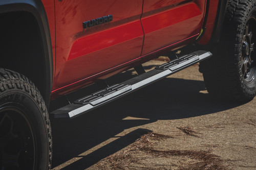 Rough Country TR2 Running Boards | 2022-2026 Toyota Tundra
