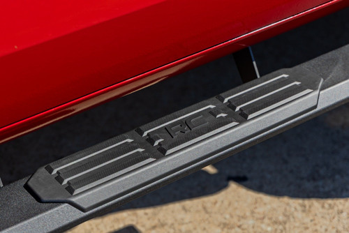 Rough Country TR2 Running Boards | 2022-2026 Toyota Tundra