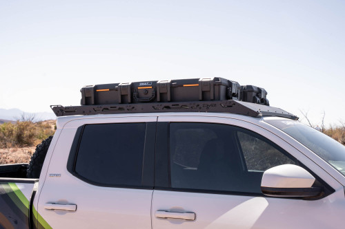 DV8 Roof Rack Double Cab | 2024-2026 Toyota Tacoma