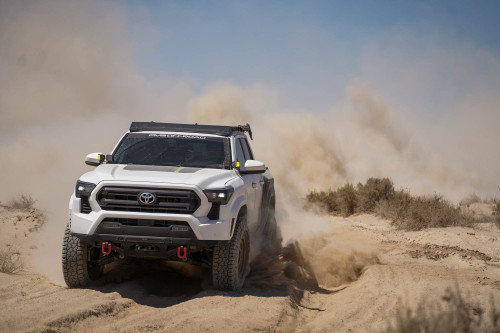 DV8 Spec Series Front Bumper | 2024-2026 Toyota Tacoma