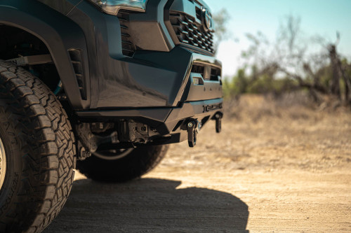 DV8 Spec Series Front Bumper | 2024-2026 Toyota Tacoma