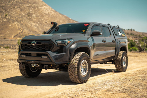 DV8 Spec Series Front Bumper | 2024-2026 Toyota Tacoma