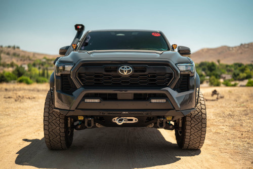 DV8 Spec Series Front Bumper | 2024-2026 Toyota Tacoma