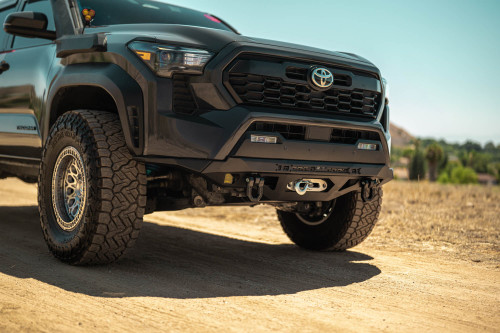 DV8 Spec Series Front Bumper | 2024-2026 Toyota Tacoma