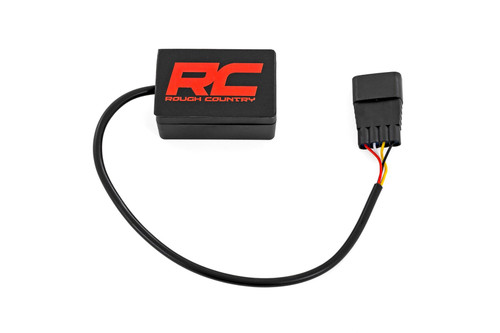 Rough Country Front Active Spoiler Delete Module | 2022-2026 Toyota Tundra