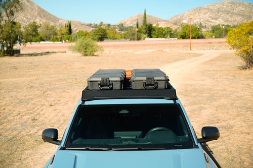 DV8 Offroad  Roof Rack  | 2025+ Toyota 4Runner