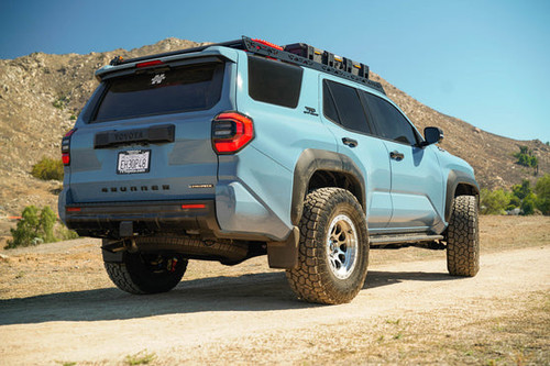 DV8 Offroad  Roof Rack  | 2025+ Toyota 4Runner