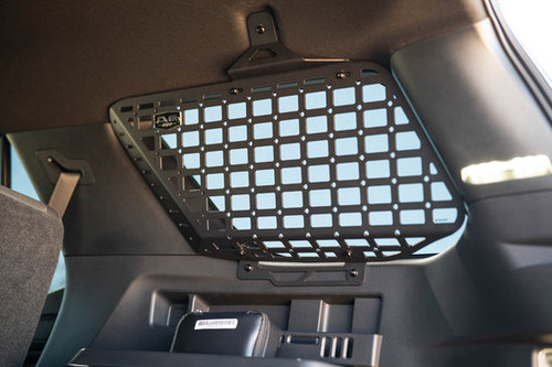 DV8 Offroad Rear Window Pocket Molle Panels  | 2025+ Toyota 4Runner
