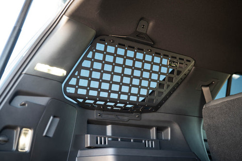 DV8 Offroad Rear Window Pocket Molle Panels  | 2025+ Toyota 4Runner